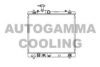 SUZUK 1770071L10 Radiator, engine cooling